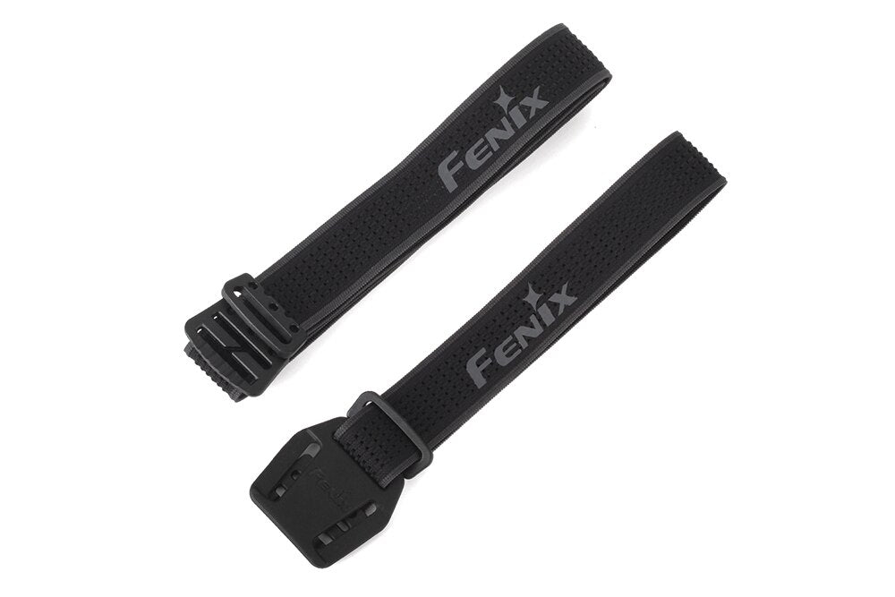 Fenix AFH-02 headband band in two strips