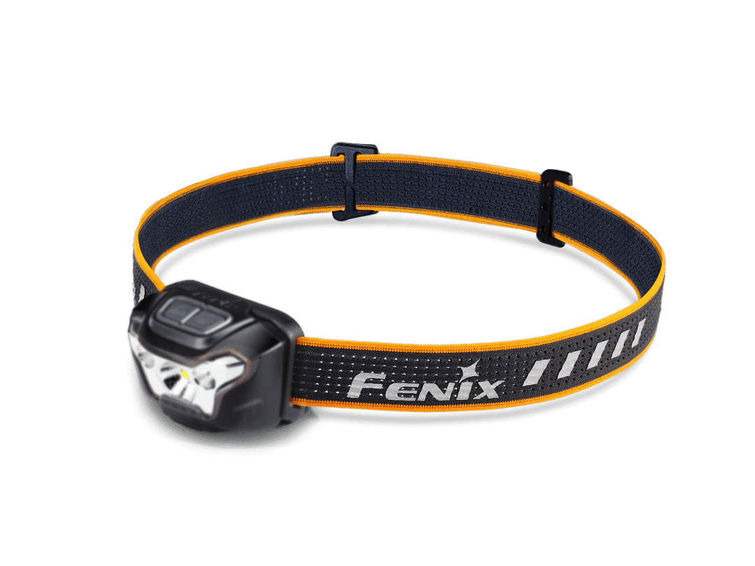 Fenix AFH-03 headband with headlamp attached