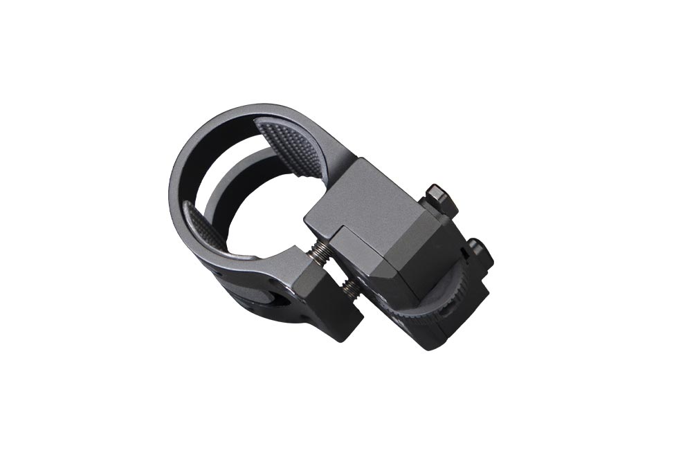 Fenix ALG-16 M-Lok Rail Mount as viewed from the back