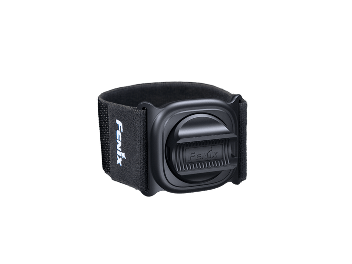 Fenix ALW-01 Wrist Flashlight Holster on transparent background