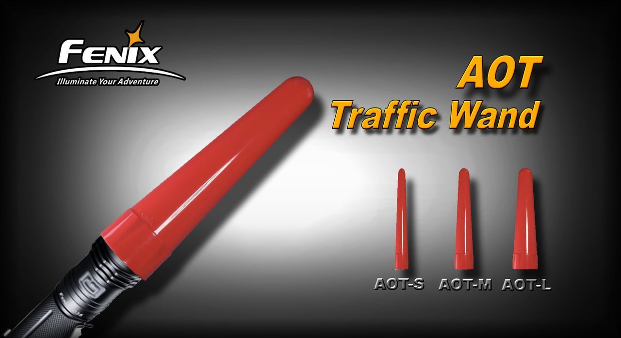 Fenix AOT-M Traffic Wand - Medium – Fenix Store