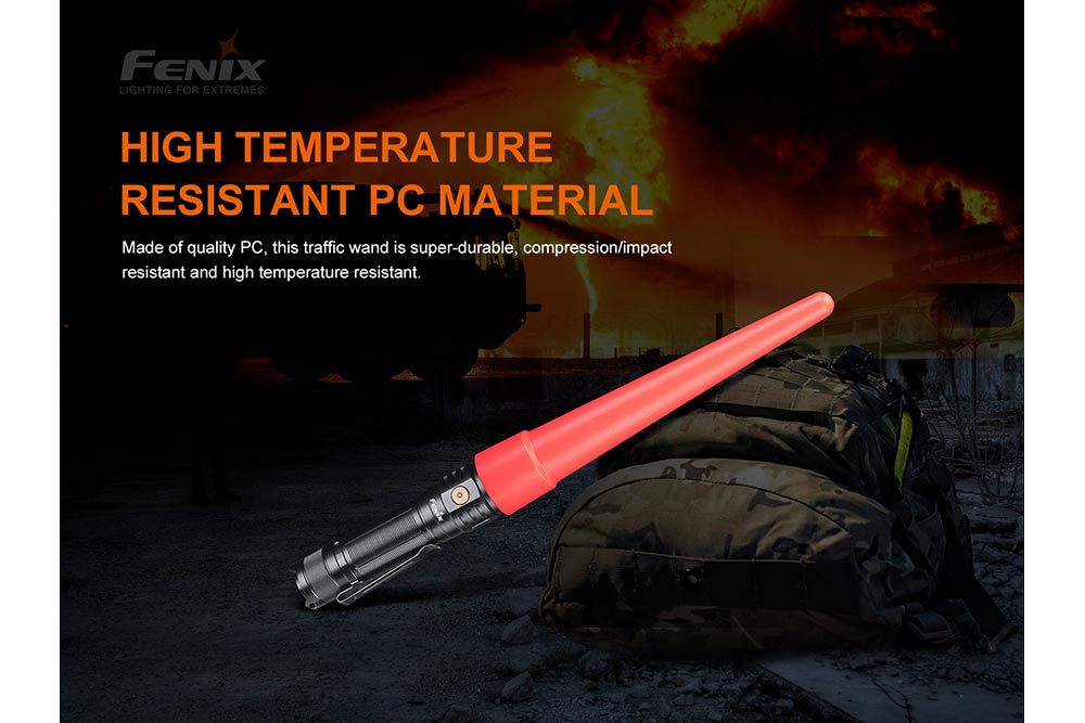 Fenix AOT-S+ Traffic Wand – Fenix Store