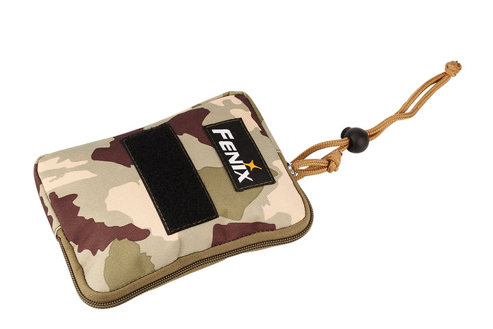  Fenix APB-30 headlamp storage bag with lanyard extended