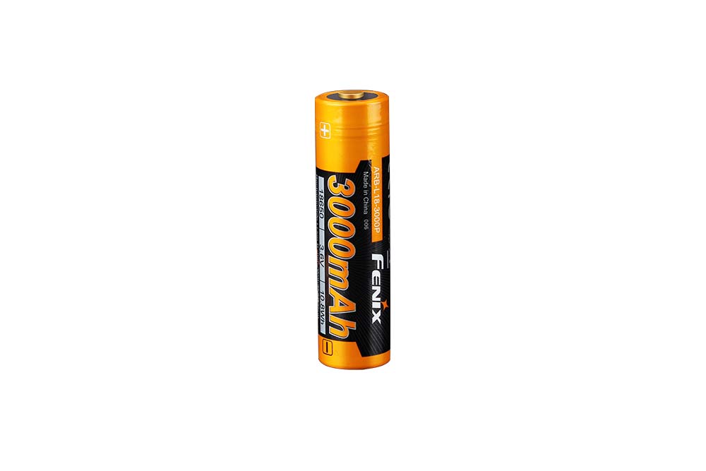 Fenix ARB-L18-3000P rechargeable battery standing up