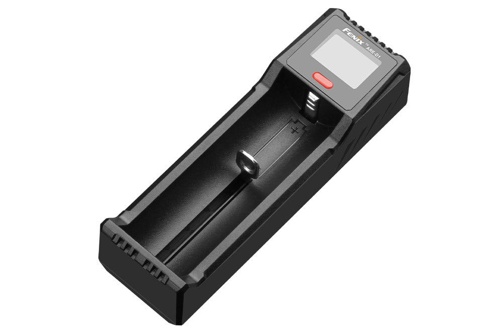 Fenix ARE-D1 Single Channel Smart Battery Charger