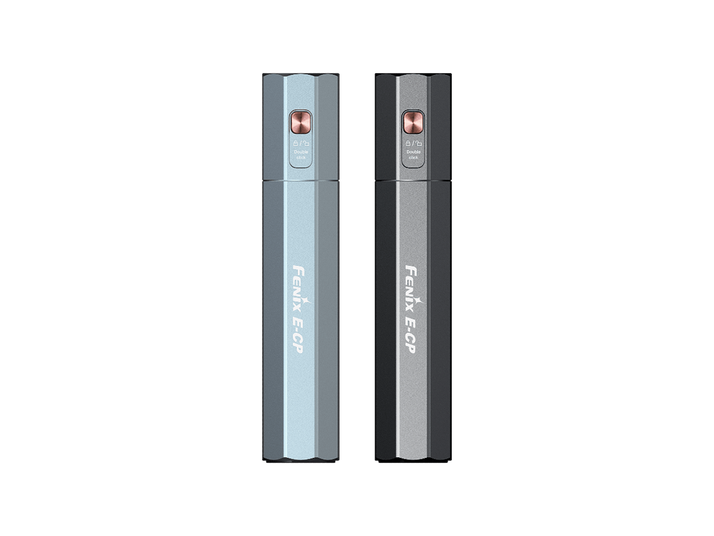 Fenix E-CP 1600-lumen LED Flashlight/Powerbank – Fenix Store
