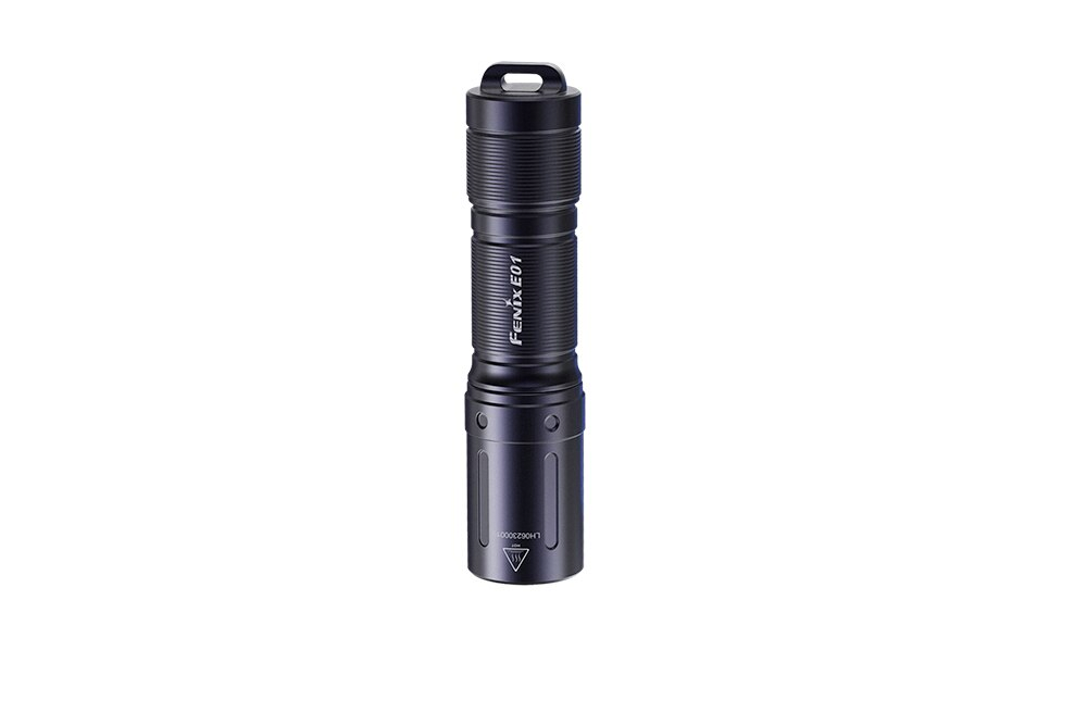 Fenix E01 V2.0 AAA Flashlight Black