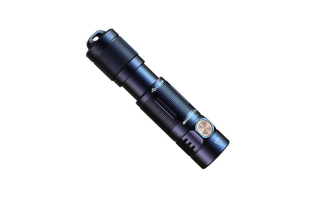 Fenix E05R Mini Keychain LED Flashlight - 400 Lumens – Fenix Store
