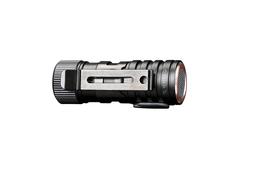 Fenix HM50R V2 LED headlamp pocket clip