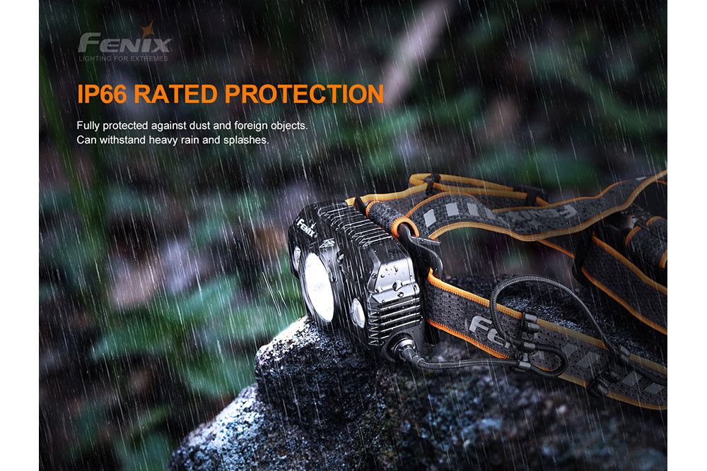 【大幅値下げ】Fenix HP30R V2.0 3000ルーメン Fenix HP30R V2.0 — Killzone Flashlights