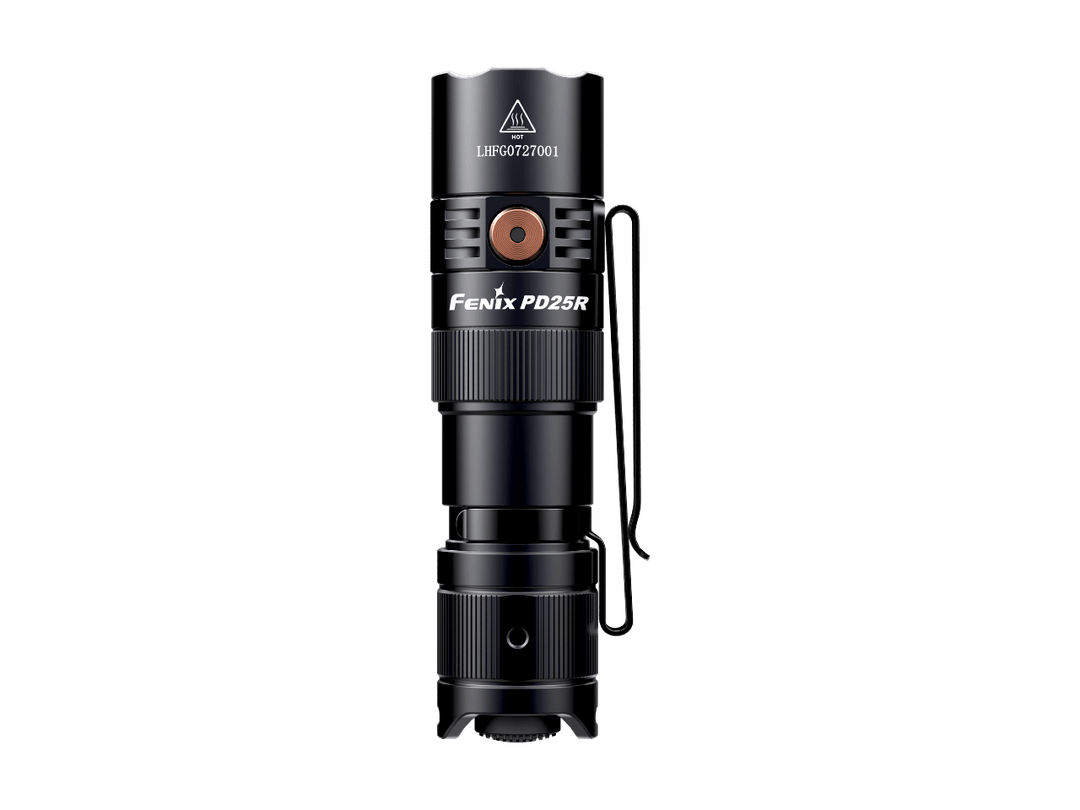 Fenix PD25R Rechargeable EDC Flashlight