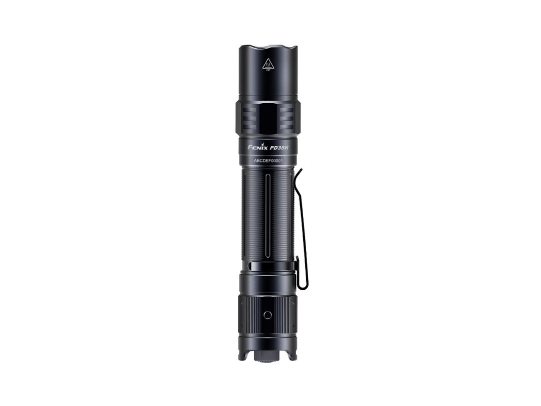 best rechargeable 1000 lumen fenix compact flashlight Fenix PD35R Rechargeable Flashlight