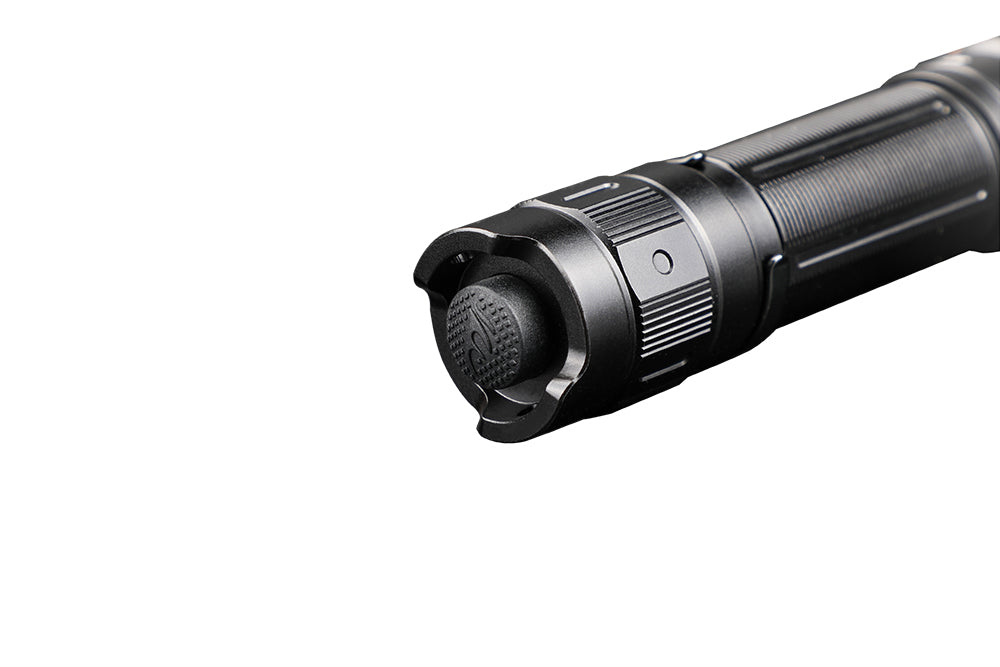 Fenix PD35 V3 flashlight tailcap