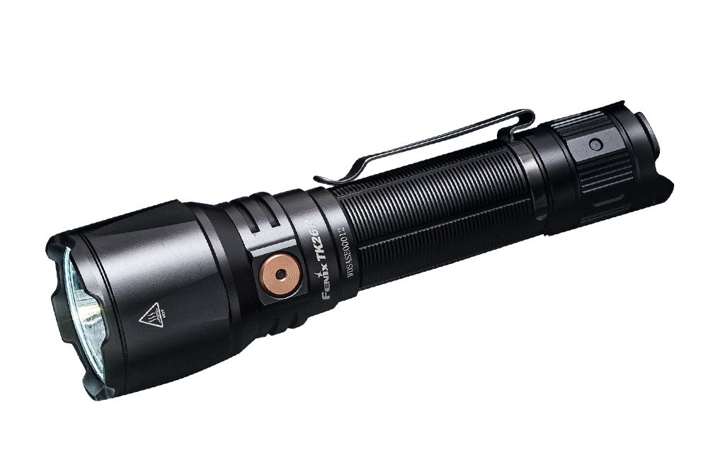 Fenix TK26R Tactical Flashlight