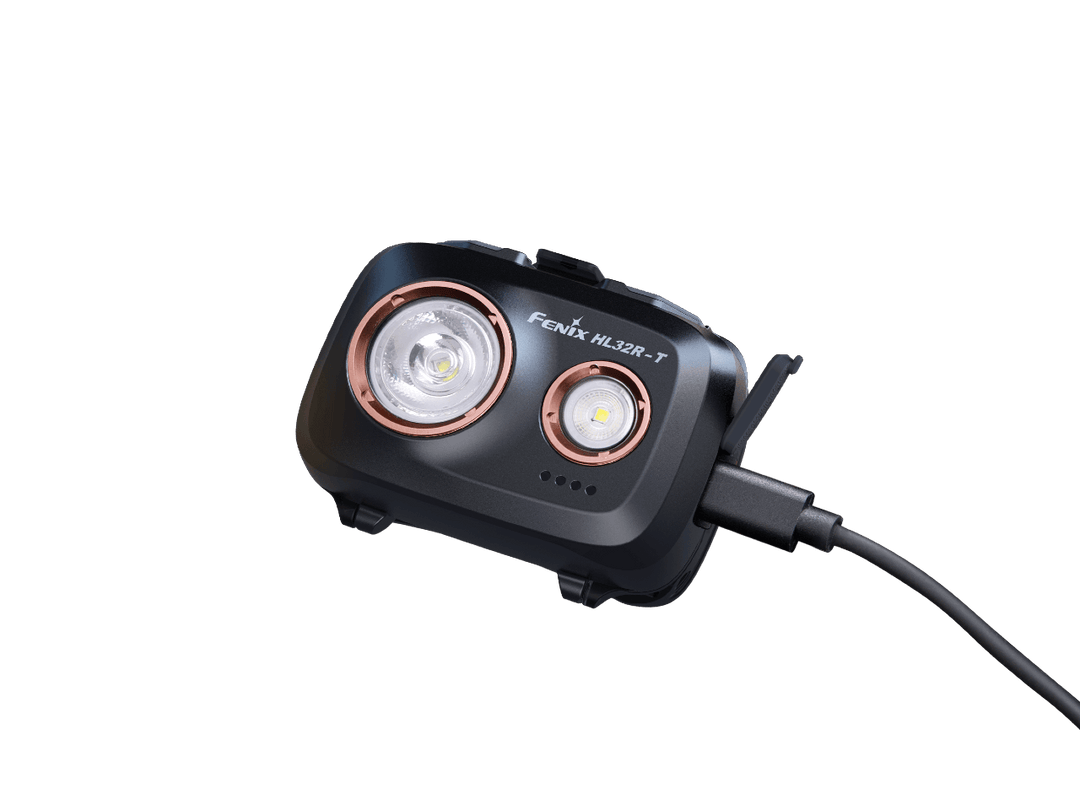 Fenix HL32R-T Trail Running LED Headlamp - 800 Lumens