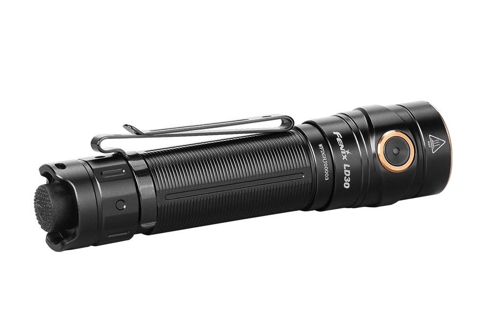 Fenix LD30 LED Flashlight - 1600 Lumens