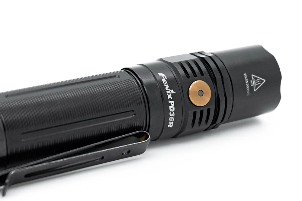 Fenix PD36R Tactical LED Flashlight - 1600 Lumens – Fenix Store