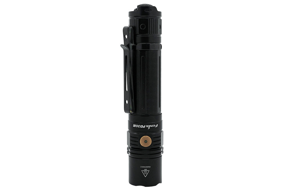 Fenix PD36R Tactical LED Flashlight - 1600 Lumens – Fenix Store