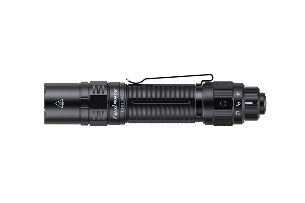 Fenix PD36 TAC Tactical Flashlight - 3000 Lumens