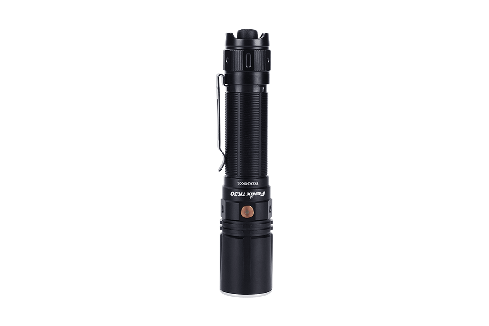 buy fenix cerakote flashlights Fenix TK30 White Laser Flashlight