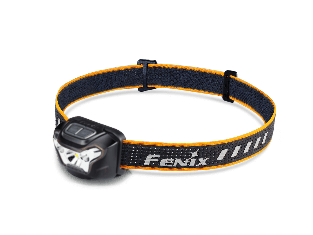 Fenix AFH-03 Grey and Orange Headband