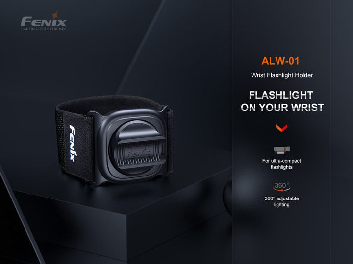Fenix ALW-01 Wrist Flashlight Holster