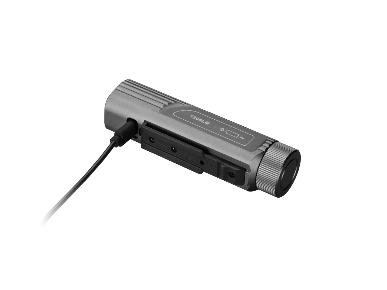 Fenix BC21R ブルベ用LEDライト Fenix BC21R V3 1200ルーメン LED USB 充電式 軽量 バイク 自転車ライト 充電式バッテリー EdisonBright  バッテリーキャリーケースバンドル