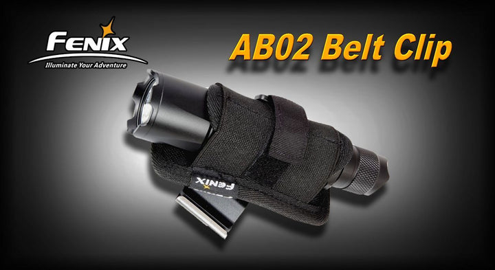 Fenix AB02 Belt Clip Holster - Fenix Store