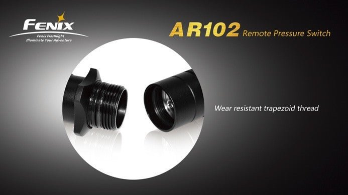 Fenix AER-01 Remote Pressure Switch - Discontinued - Fenix Store