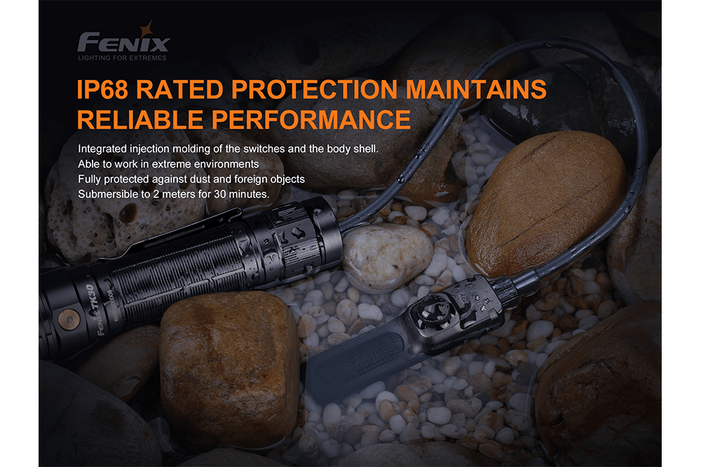 Fenix AER-04 Tactical Remote Switch - Fenix Store