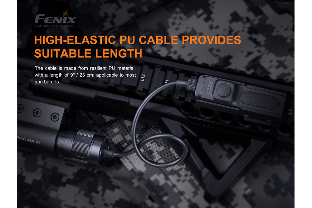 Fenix AER-04 Tactical Remote Switch - Fenix Store