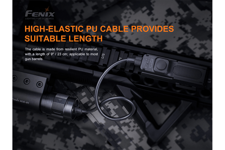 Fenix AER-04 Tactical Remote Switch - Fenix Store