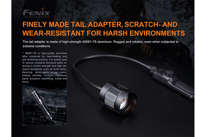 Fenix AER-04 Tactical Remote Switch - Fenix Store