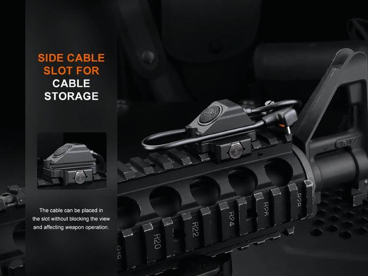 Fenix AER-06S Tactical Remote Pressure Switch - Fenix Store