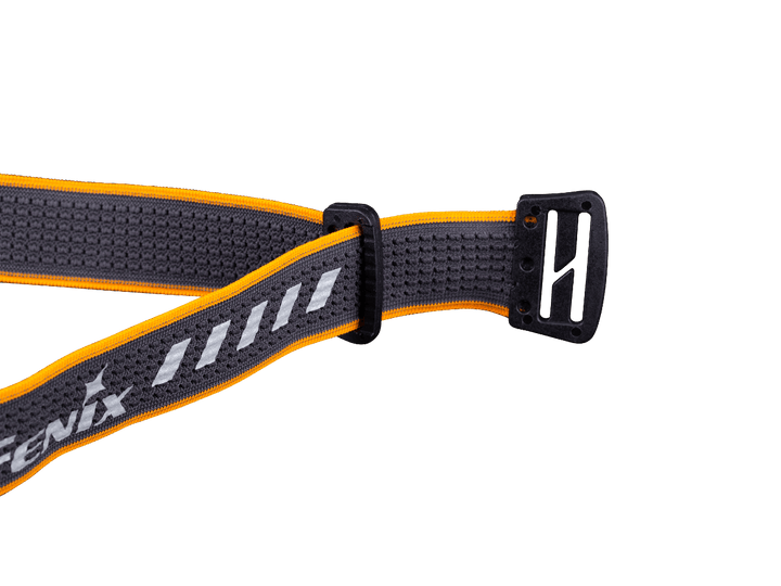 Fenix AFH-03 Grey and Orange Headband - Fenix Store