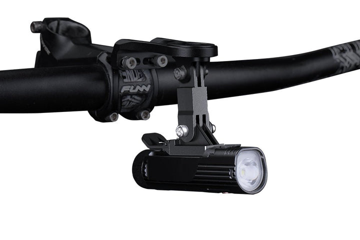 Fenix ALD-10 Bike Light Holder with GoPro Interface - Fenix Store