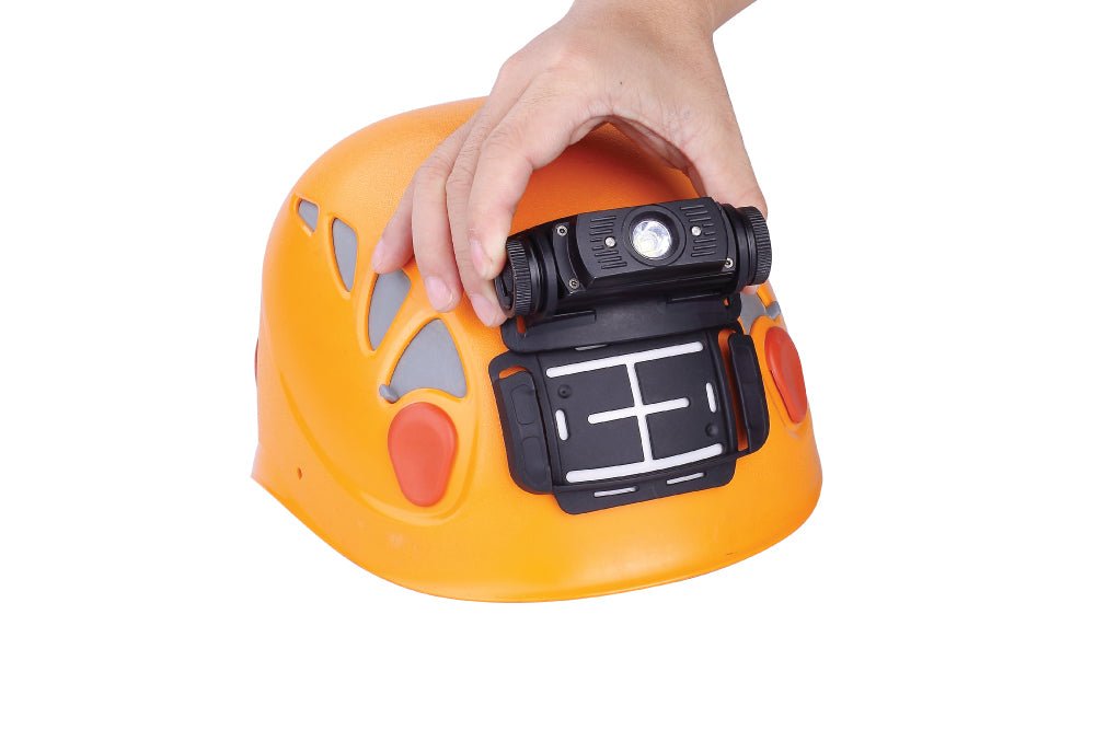 Fenix ALG-03 V2.0 Headlamp Helmet Attachment - Fenix Store