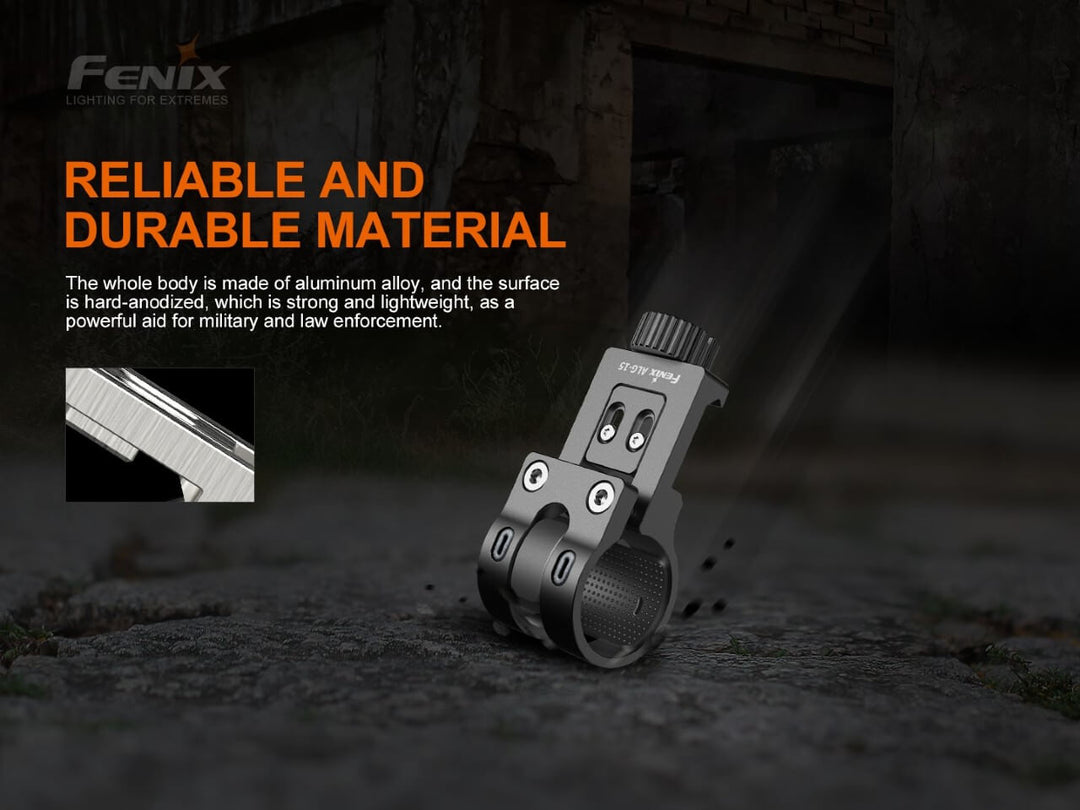 Fenix ALG-15 Tactical Rail Mount - Fenix Store