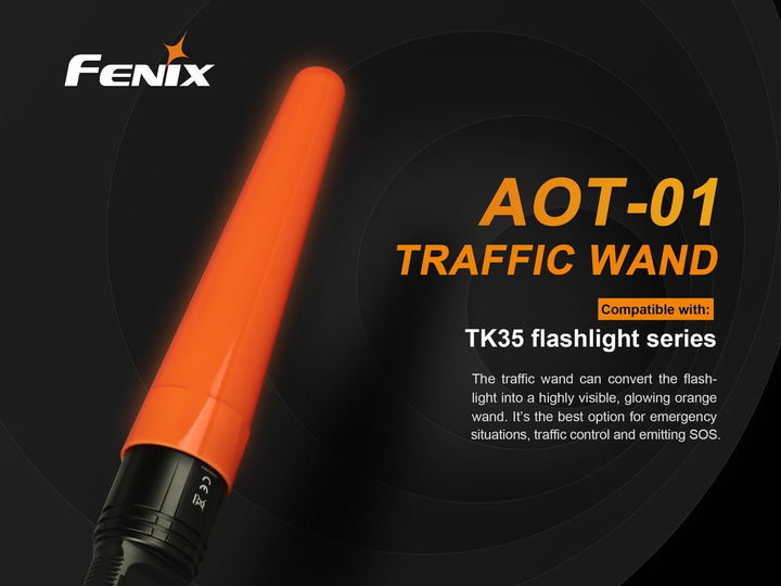 Fenix AOT-01 Traffic Wand - Fenix Store