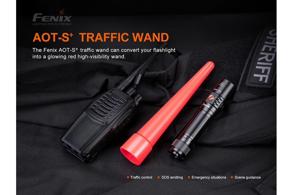 Fenix AOT-S+ Traffic Wand - Fenix Store