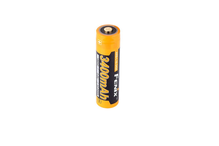 Fenix ARB-L18-3400mAh Rechargeable 18650 Battery - Fenix Store