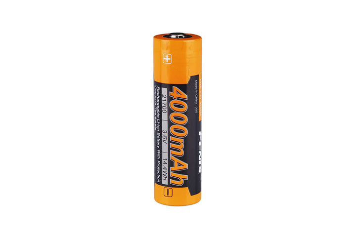 Fenix ARB-L21-4000P Rechargeable 21700 Battery - Fenix Store