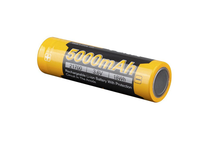 Fenix ARB-L21-5000 V2 Rechargeable 21700 Rechargeable Battery - Fenix Store