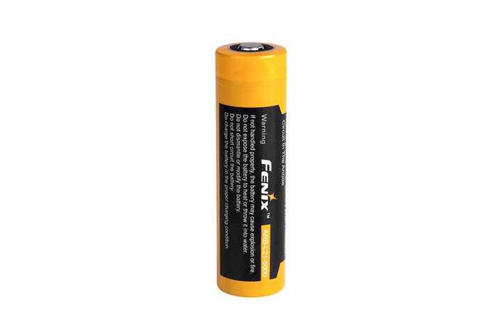 Fenix ARB-L21-5000 V2 Rechargeable 21700 Rechargeable Battery - Fenix Store