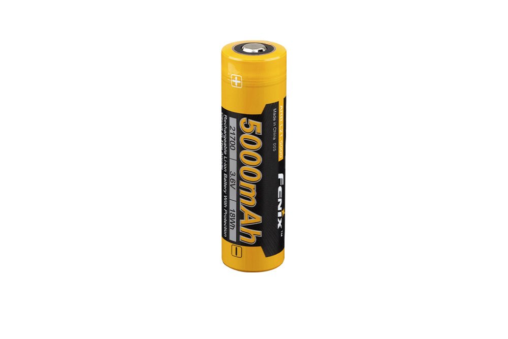 Fenix ARB-L21-5000 V2 Rechargeable 21700 Rechargeable Battery - Fenix Store
