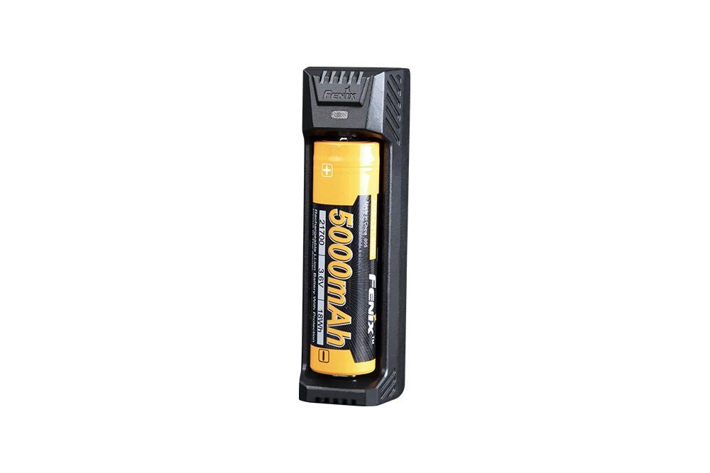 Fenix ARE-X1 V2.0 Smart Battery Charger - Fenix Store