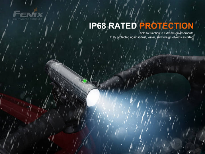 Fenix BC21R V3.0 LED Bike Light - Discontinued - Fenix Store