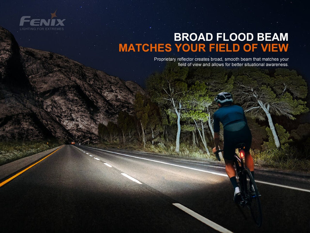 Fenix BC21R V3.0 LED Bike Light - Discontinued - Fenix Store
