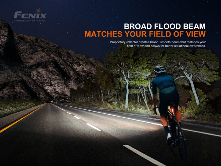 Fenix BC21R V3.0 LED Bike Light - Discontinued - Fenix Store