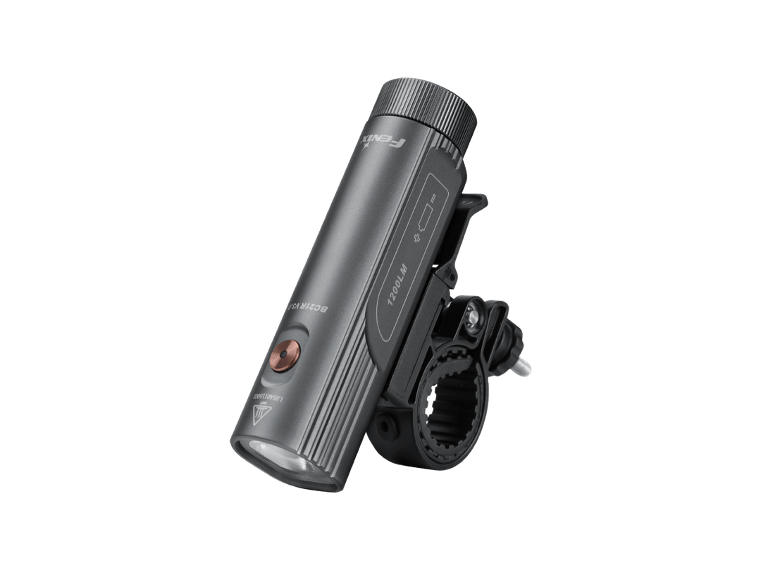 Fenix BC21R V3.0 LED Bike Light - Discontinued - Fenix Store